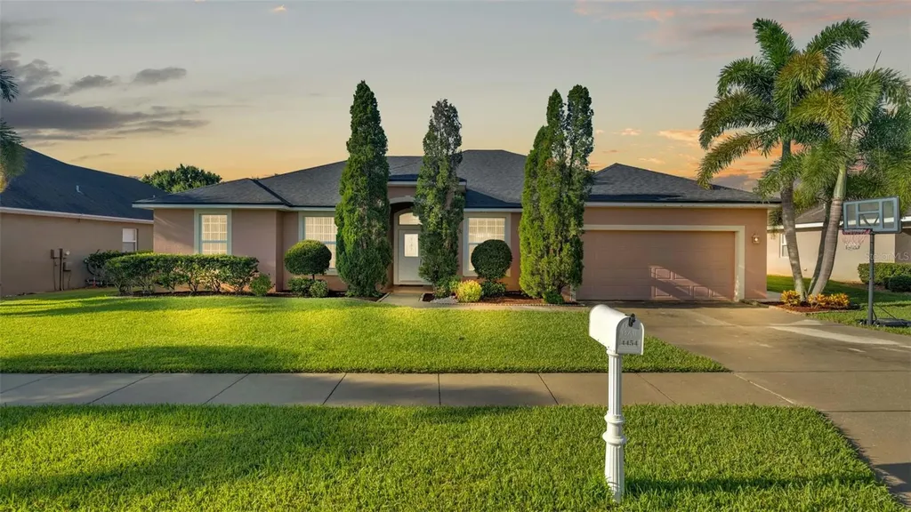 4454 Mandolin Boulevard Winter Haven FL 33884