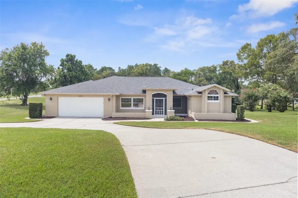 11482 Buckingham Way Spring Hill FL 34609