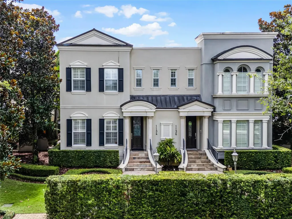 1134 S Pennsylvania Avenue Winter Park FL 32789