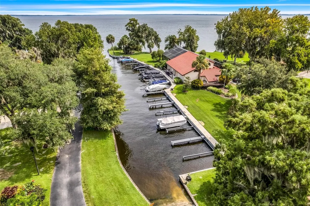 701 Clusterwood Drive Yalaha FL 34797