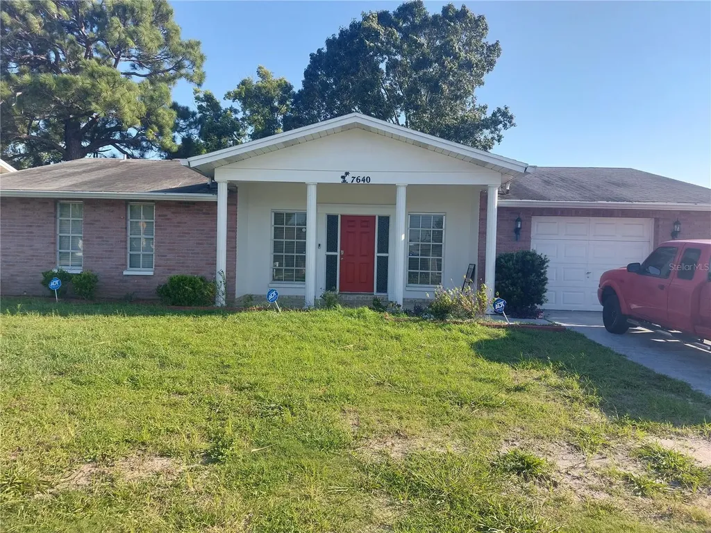7640 Jasmine Boulevard Port Richey FL 34668