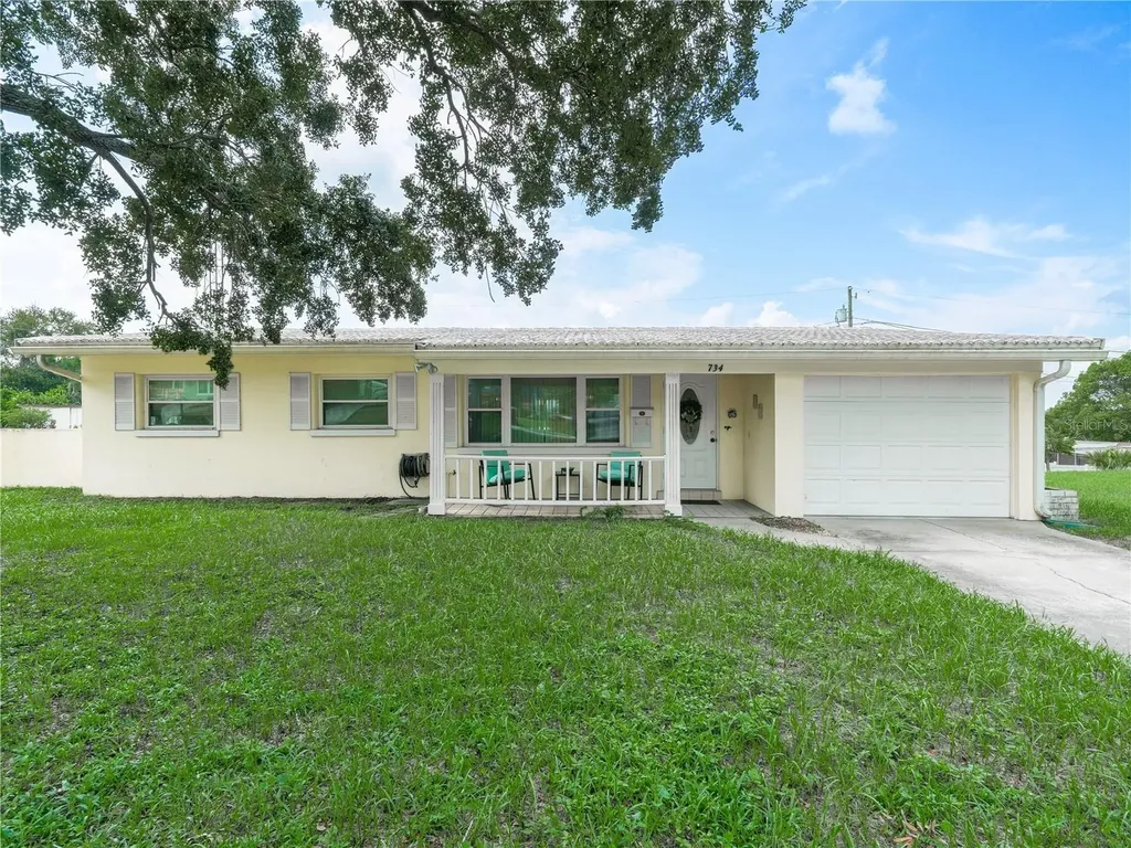 734 Osceola Avenue Lake Wales FL 33853