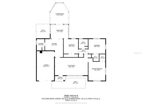4984 48th Terrace N St Petersburg FL 33709