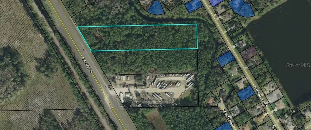 2180 S Us-1 Bunnell FL 32110