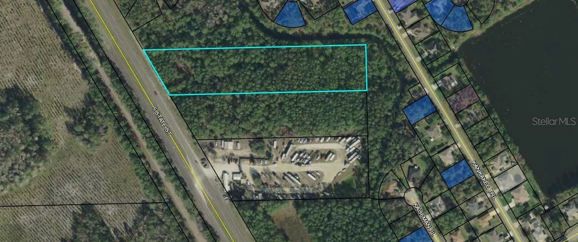 2180 S Us-1 Bunnell FL 32110