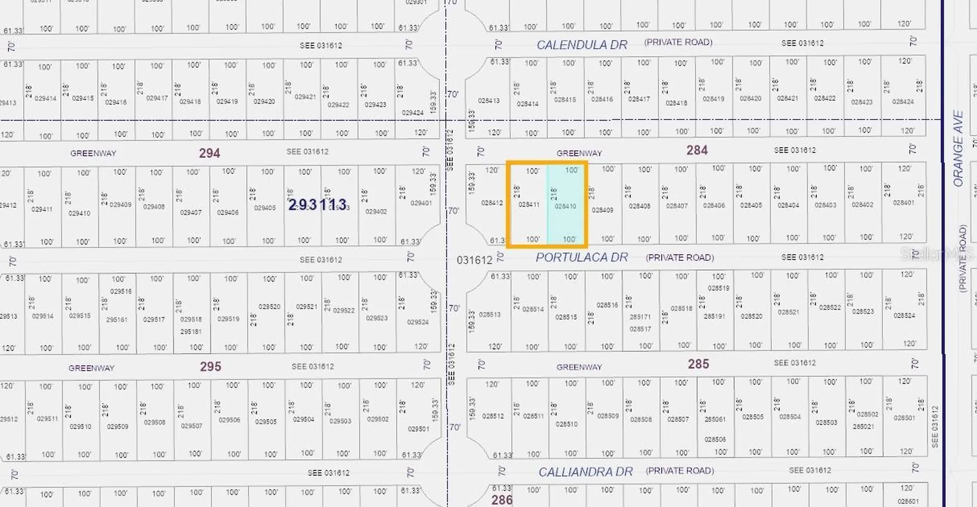 820 & 822 Portulaca Drive Indian Lake Estates FL 33855