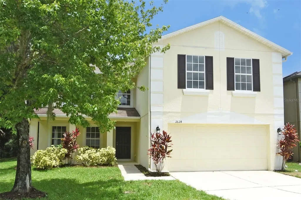 2624 Bullion Loop Sanford FL 32771