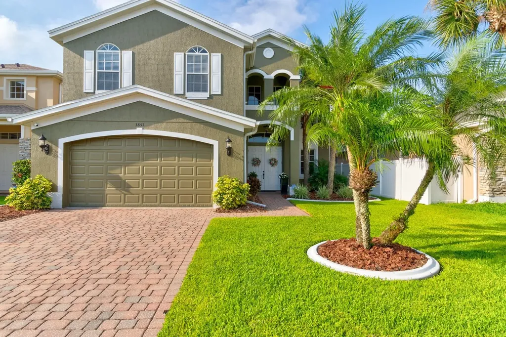 3851 Calliope Avenue Port Orange FL 32129