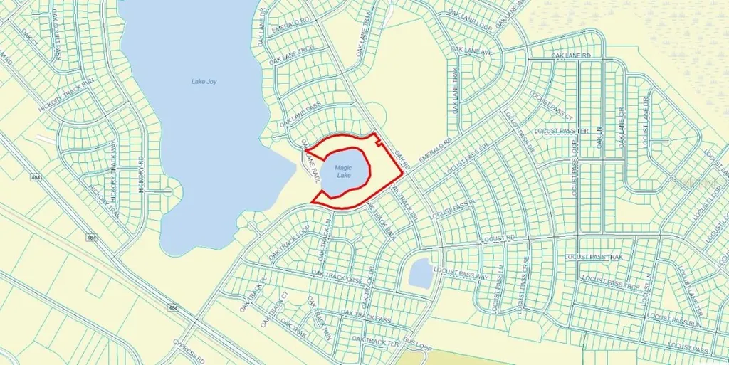 Oak Road Ocala FL 34472
