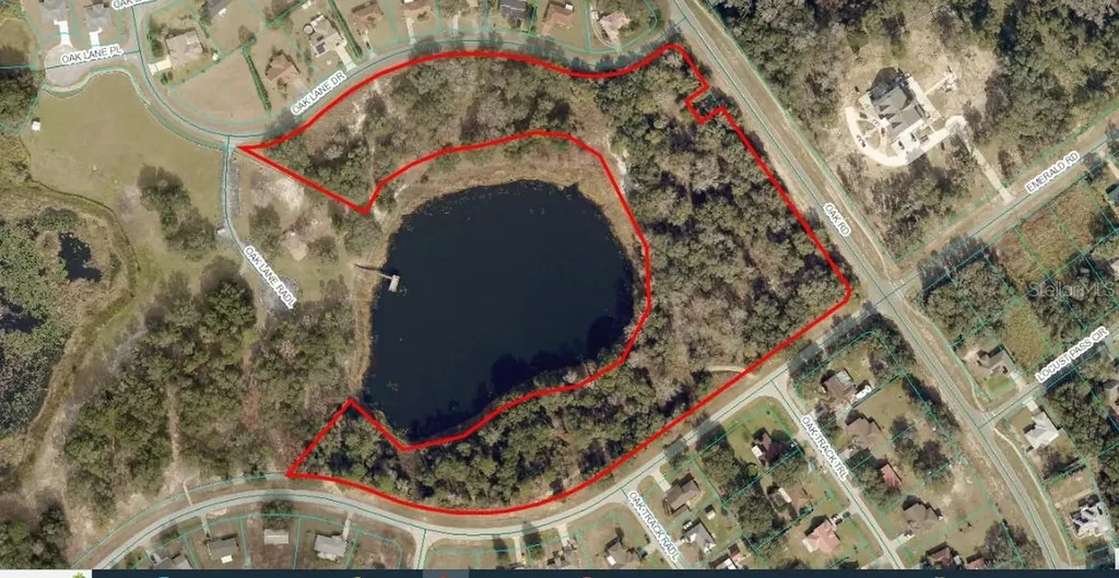 Oak Road Ocala FL 34472