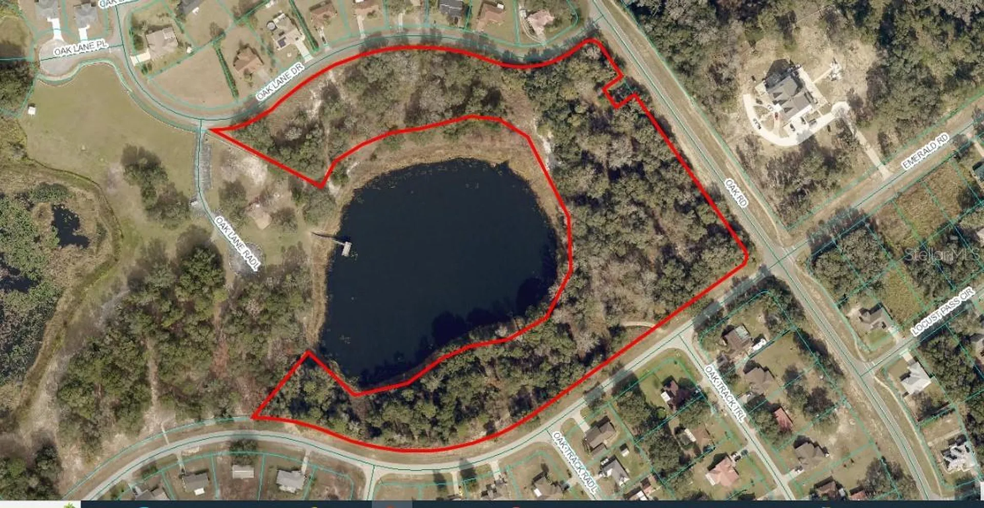Oak Road Ocala FL 34472