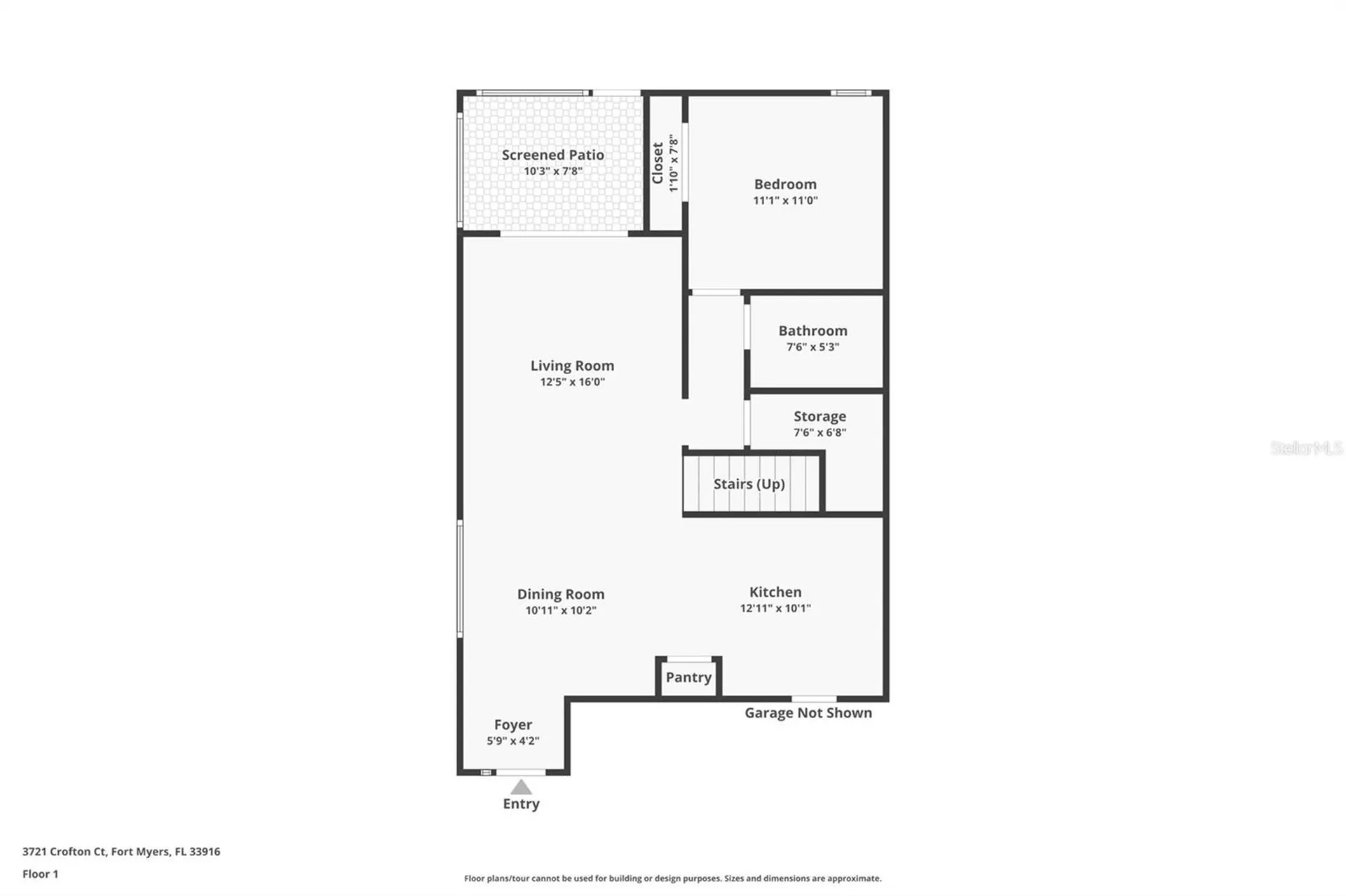 3721 Crofton Court Fort Myers FL 33916