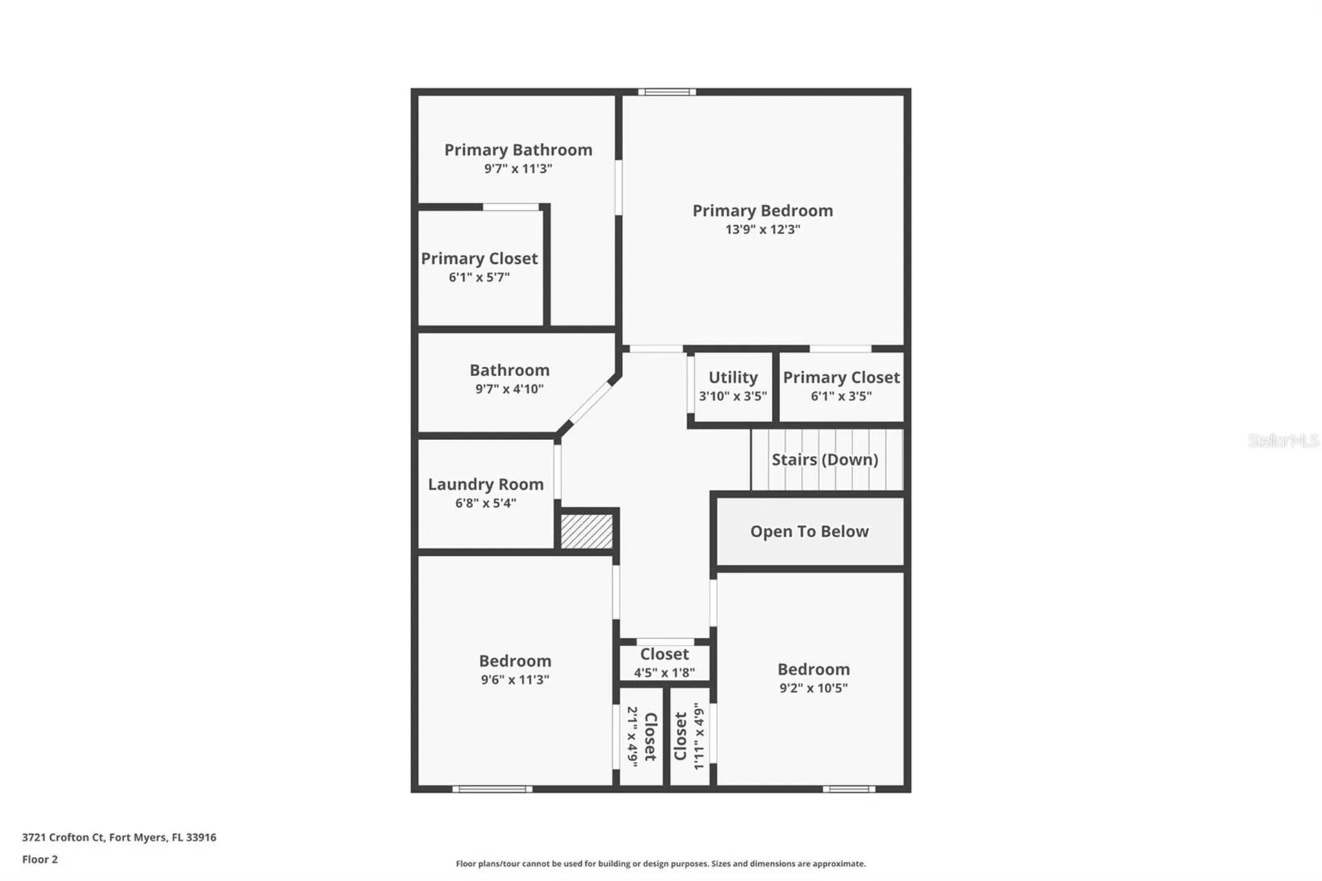 3721 Crofton Court Fort Myers FL 33916