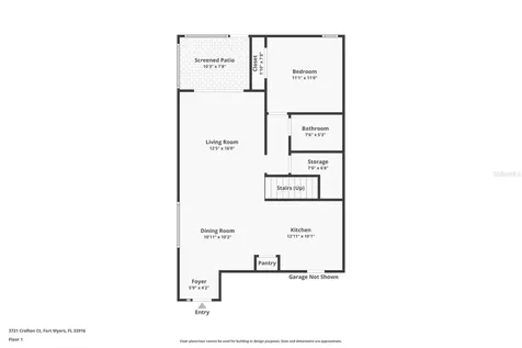 3721 Crofton Court Fort Myers FL 33916