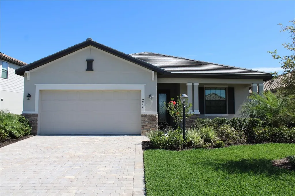 6647 Clairborne Lane Bradenton FL 34211