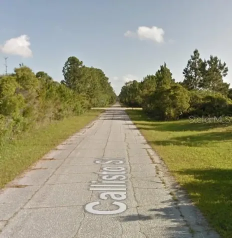 3261 Callisto Street Port Charlotte FL 33981