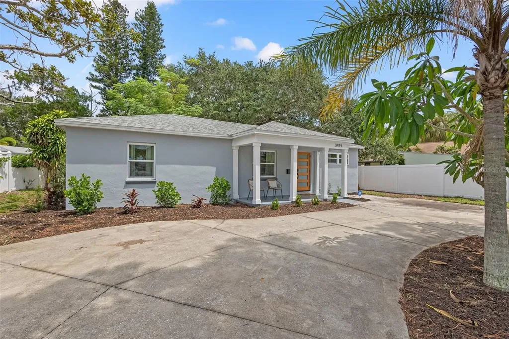 3415 Park Street N St Petersburg FL 33710