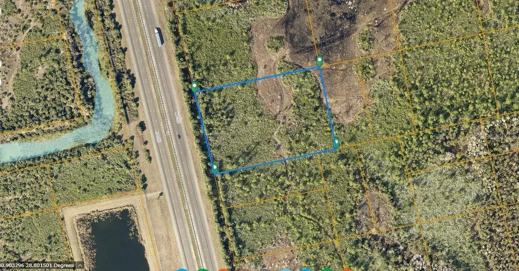 Stacy Grove Road Oak Hill FL 32759