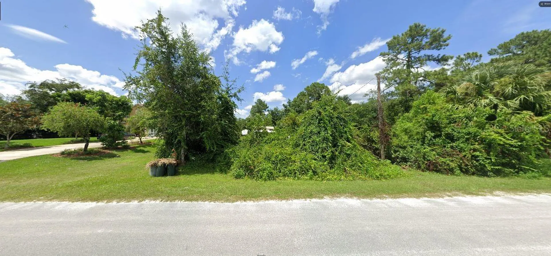 Nectarine Road Deland FL 32724