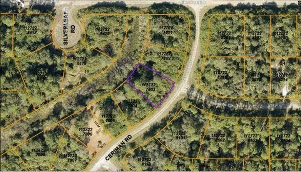 Ceriman Road North Port FL 34288
