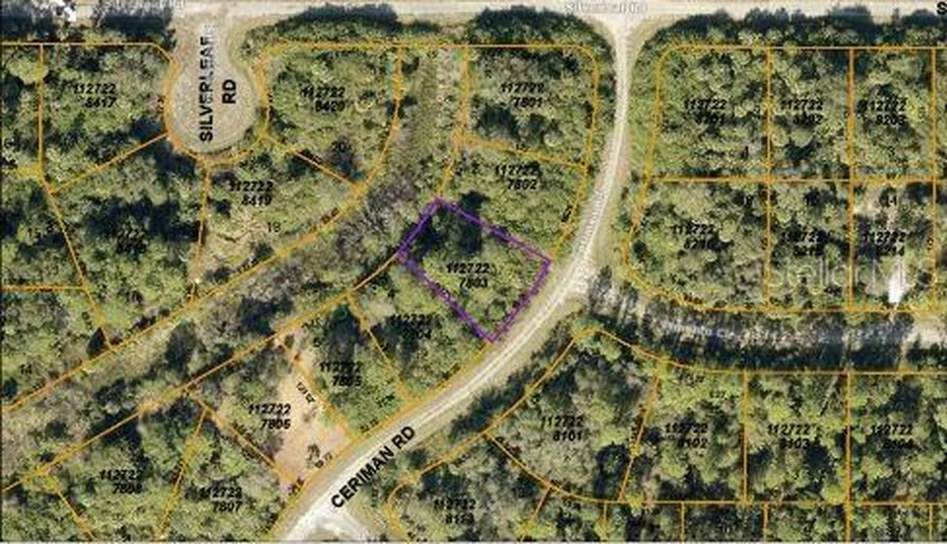 Ceriman Road North Port FL 34288