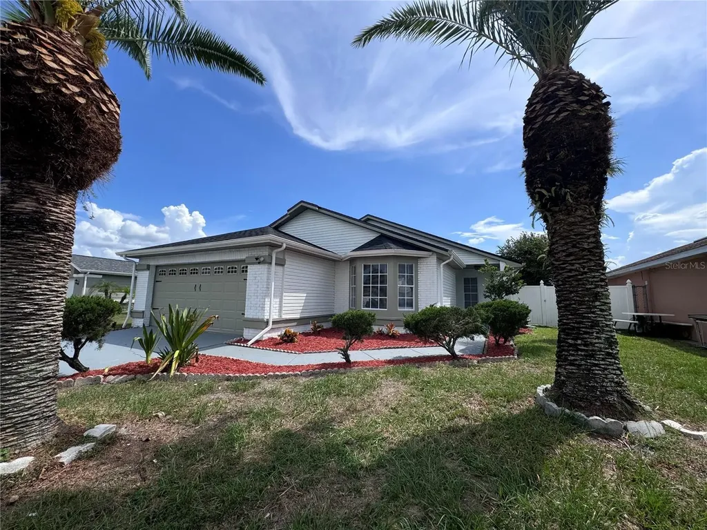 306 Plumwood Circle Kissimmee FL 34743