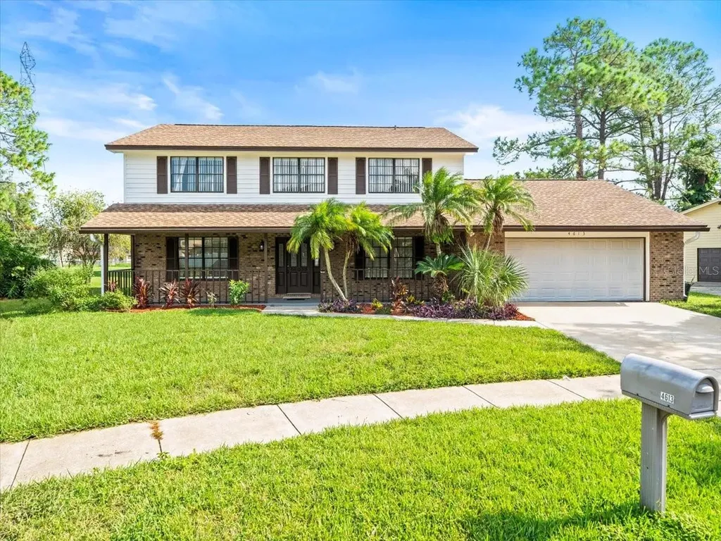 4613 Apple Ridge Lane Tampa FL 33624