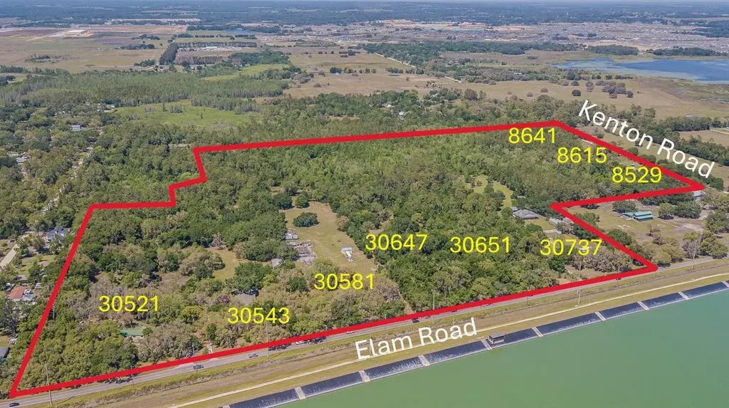 30737 Elam Road Wesley Chapel FL 33545