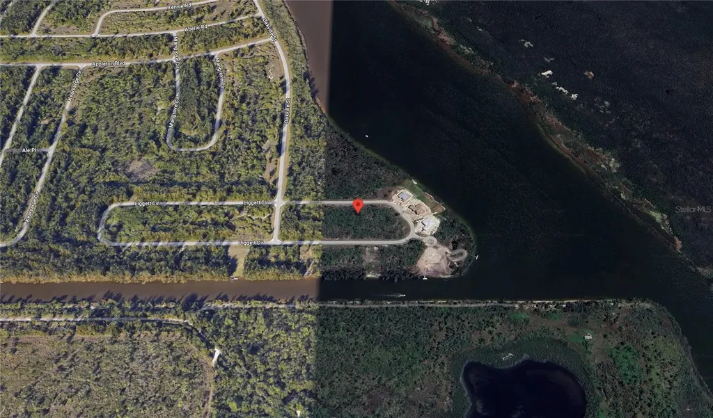 16449 Liggett Circle Port Charlotte FL 33981