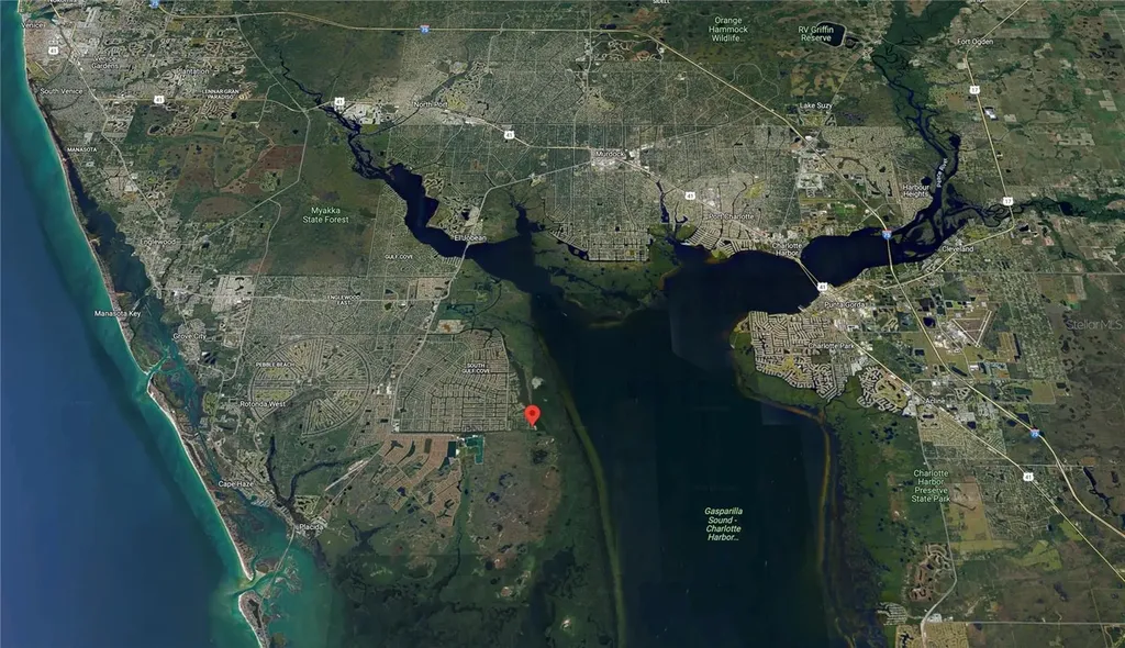16449 Liggett Circle Port Charlotte FL 33981