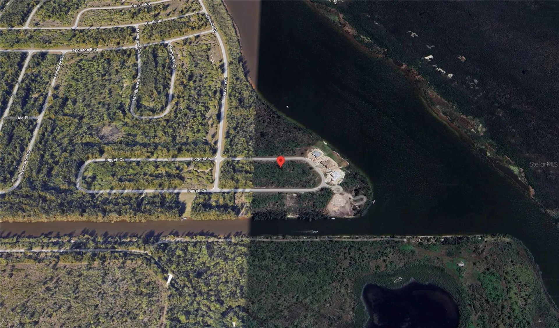 16449 Liggett Circle Port Charlotte FL 33981