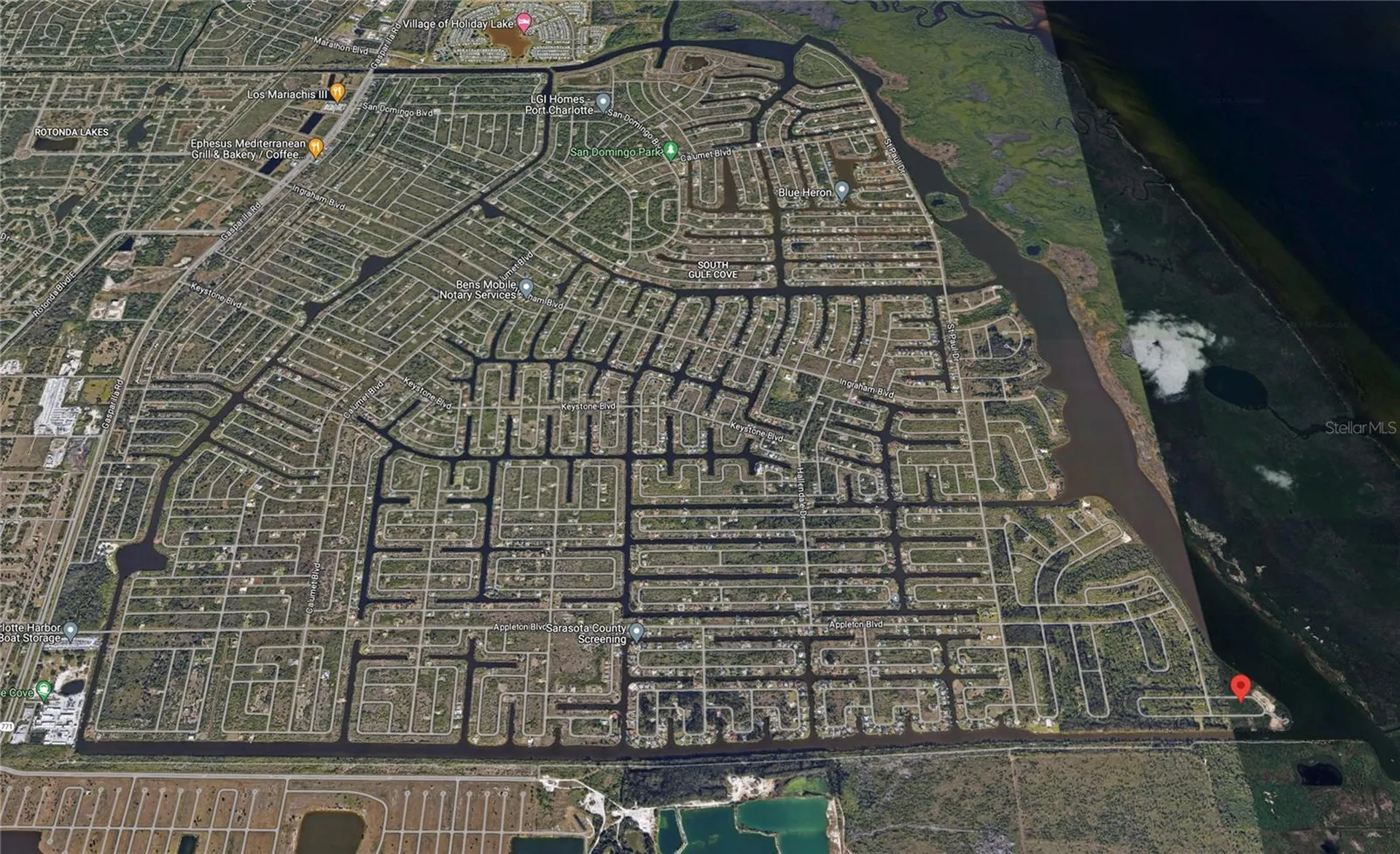 16449 Liggett Circle Port Charlotte FL 33981