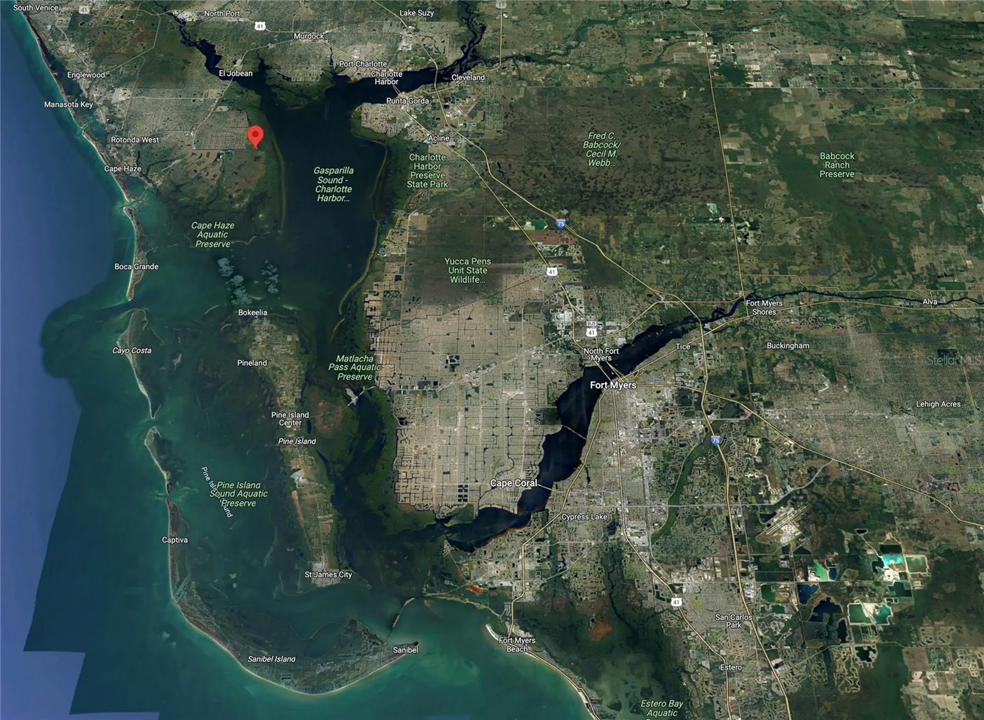 16449 Liggett Circle Port Charlotte FL 33981