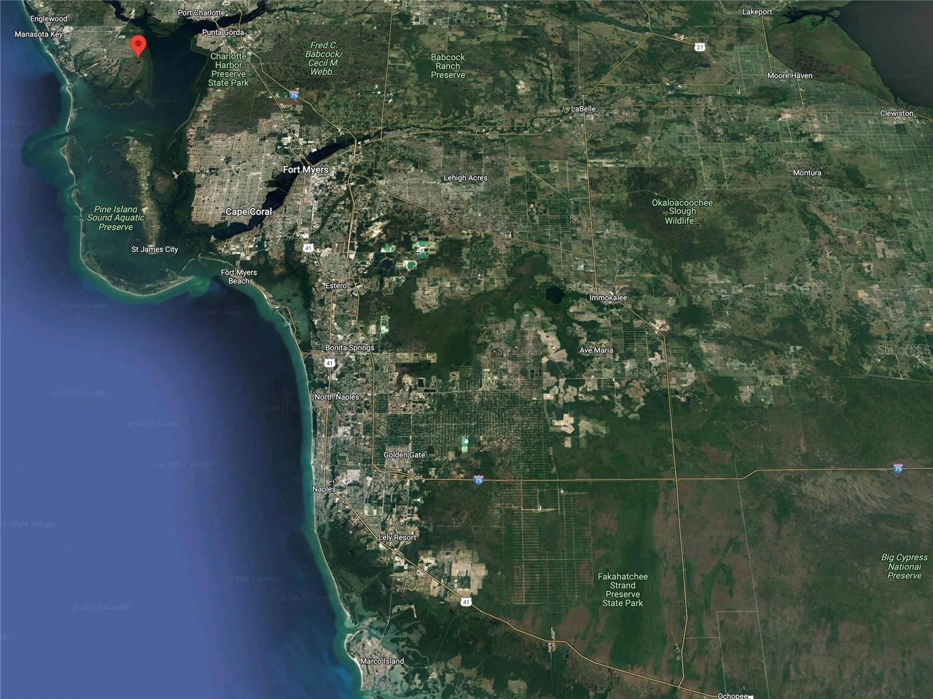 16449 Liggett Circle Port Charlotte FL 33981