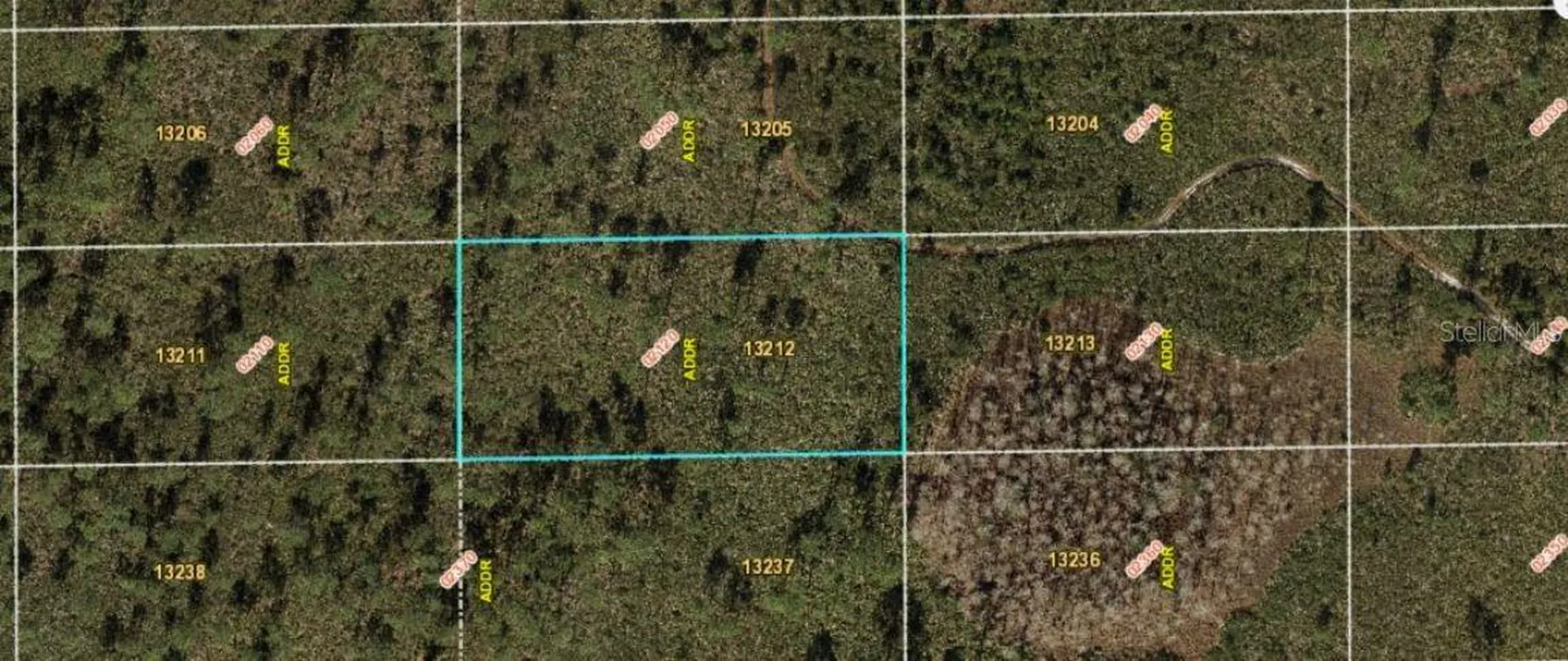 Dill Road Orlando FL 32820