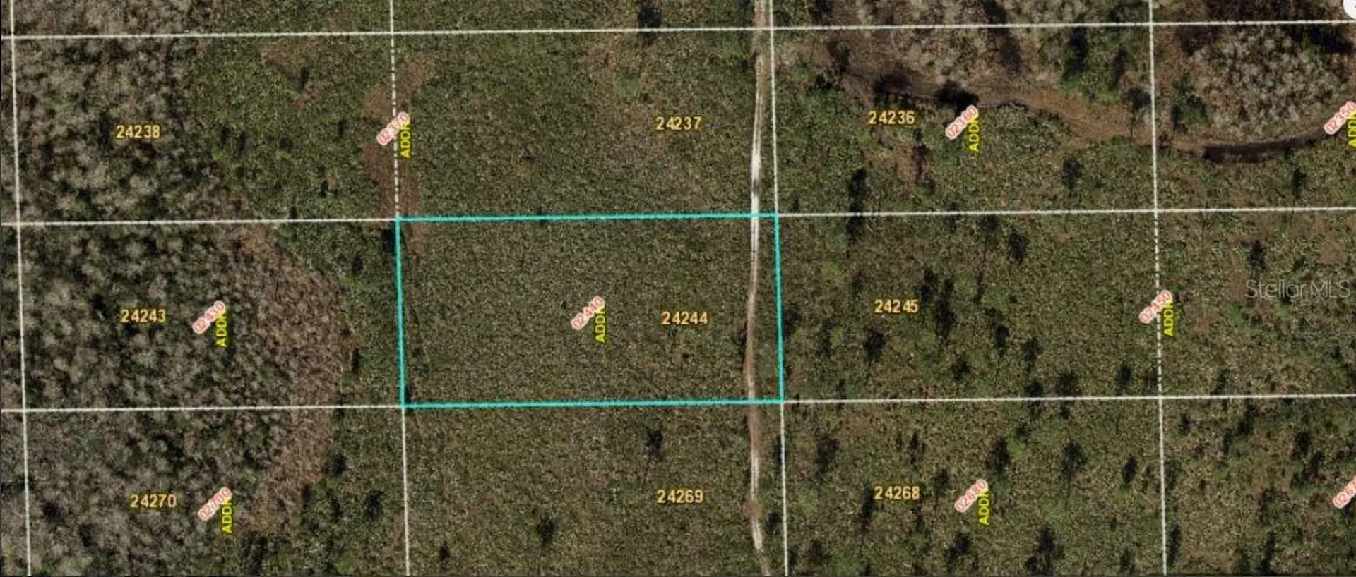 Dill Road Orlando FL 32820