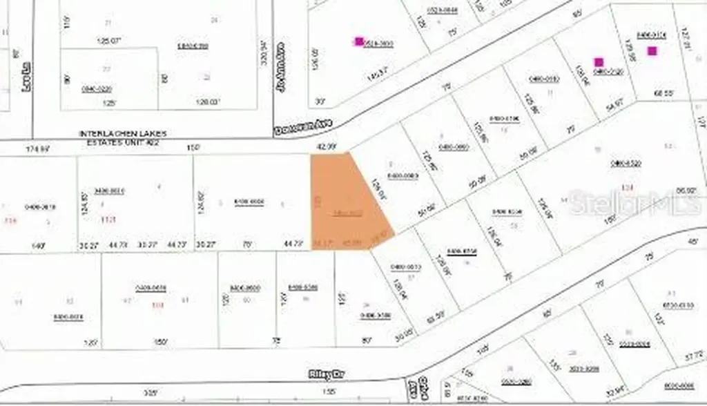 Riley Drive Interlachen FL 32148