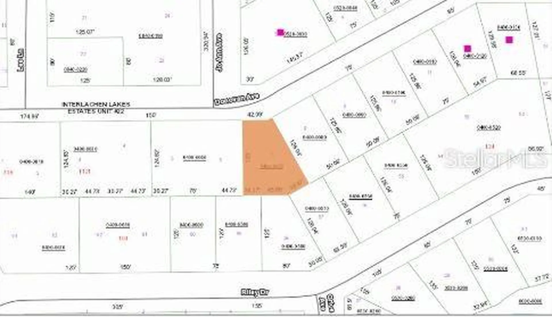 Riley Drive Interlachen FL 32148