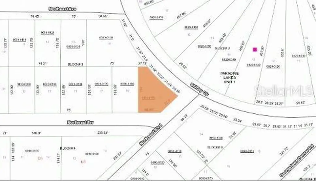 Shirley Cir, Georgetown FL 32139