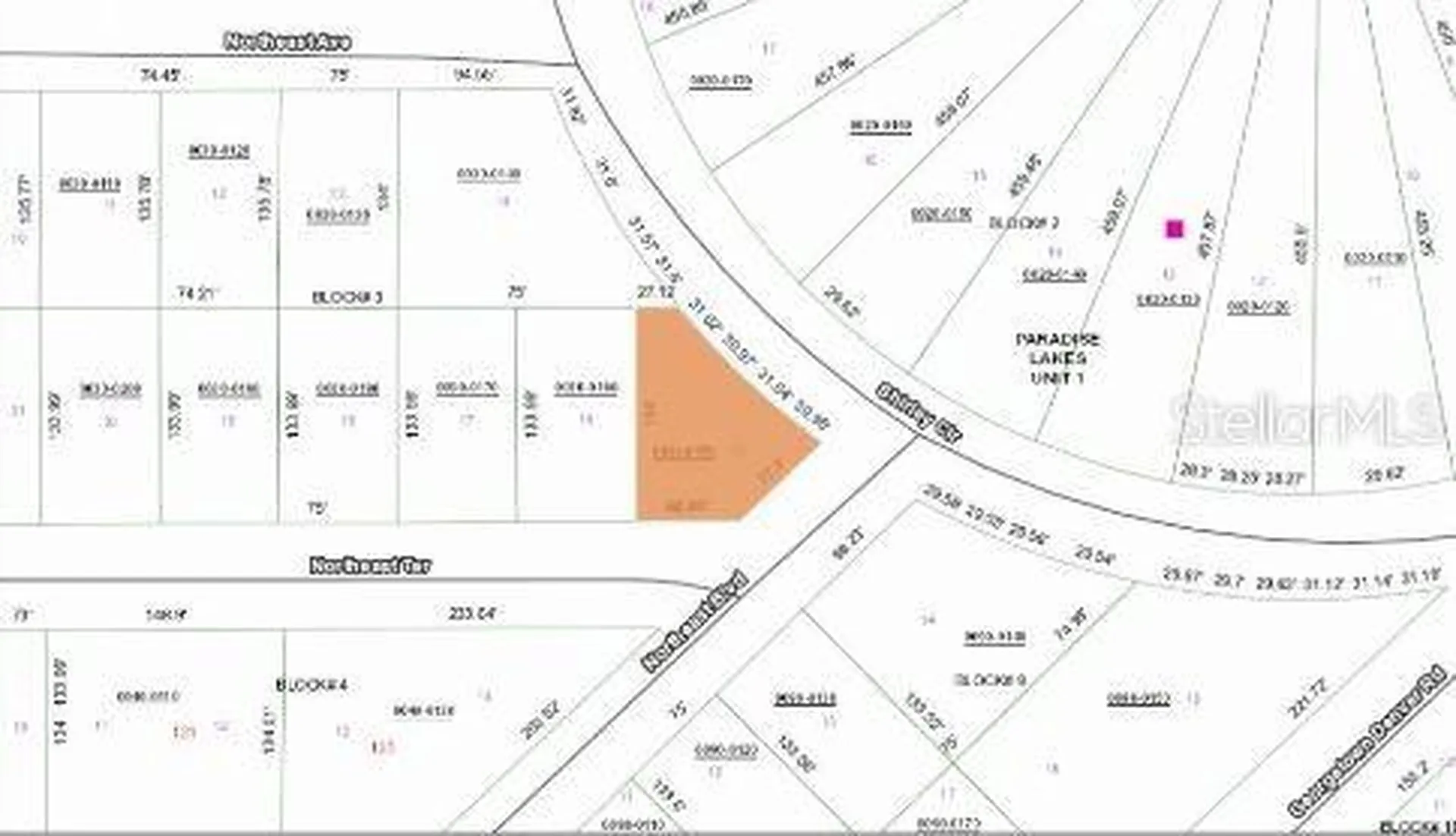 Shirley Cir, Georgetown FL 32139