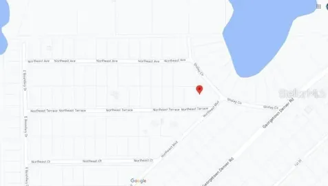 Shirley Cir, Georgetown FL 32139