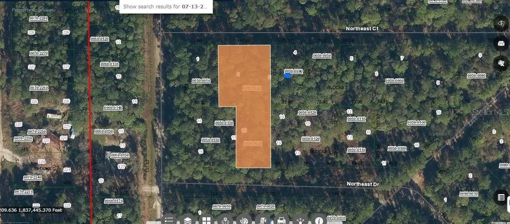 103 Northeast Court Georgetown FL 32139