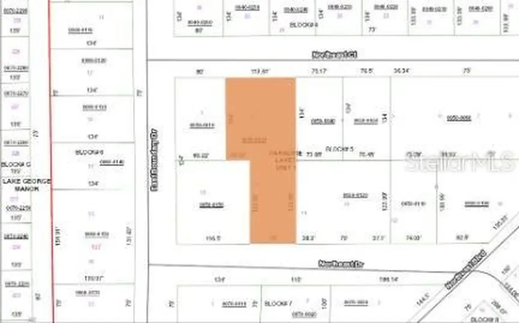 103 Northeast Court Georgetown FL 32139