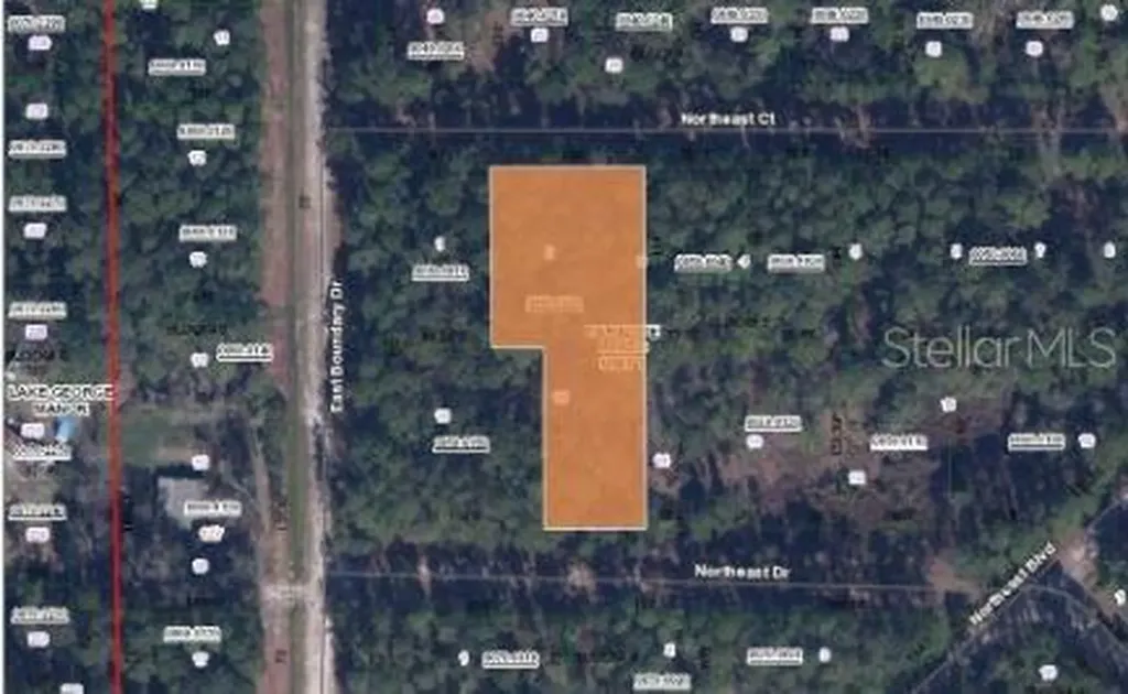 103 Northeast Court Georgetown FL 32139