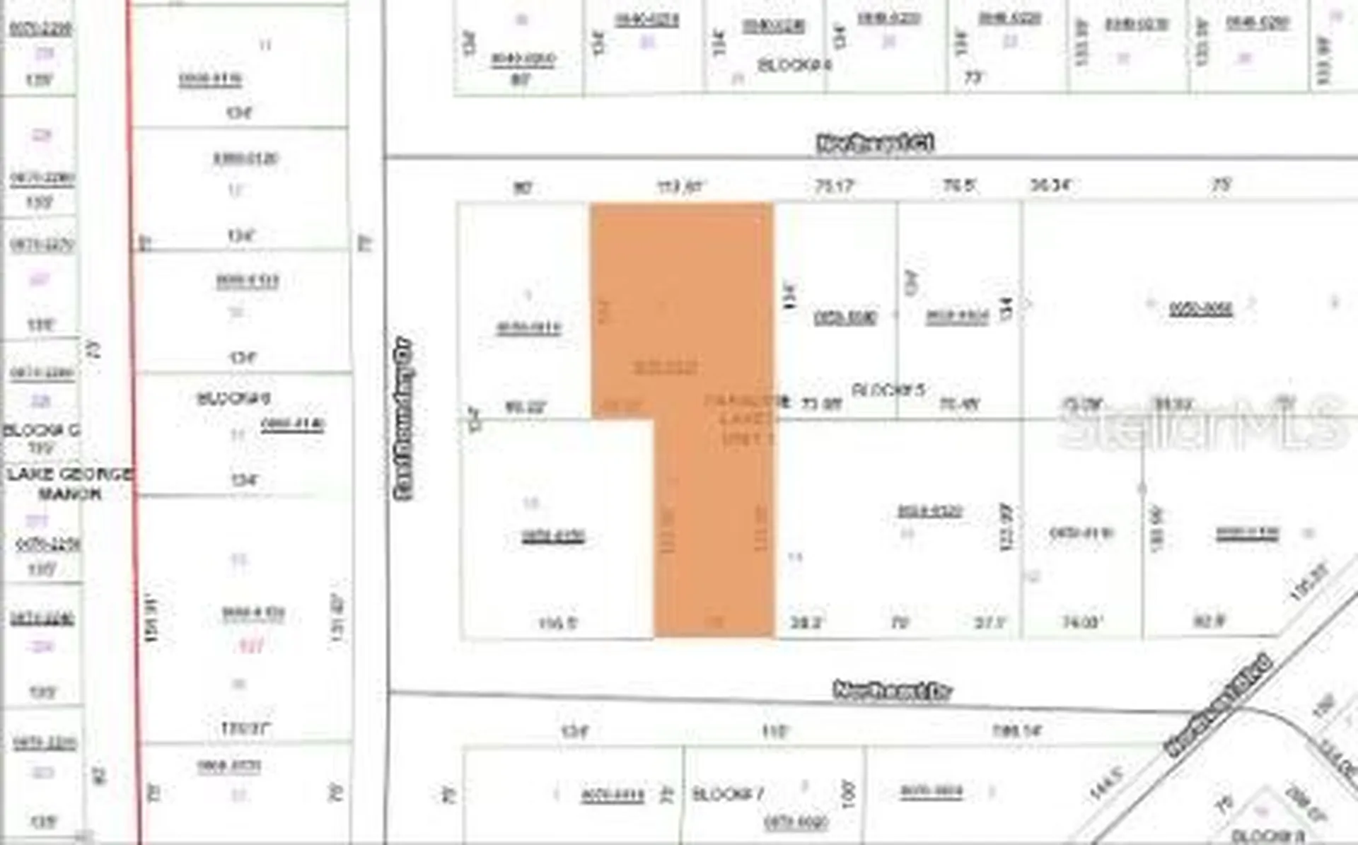 103 Northeast Court Georgetown FL 32139