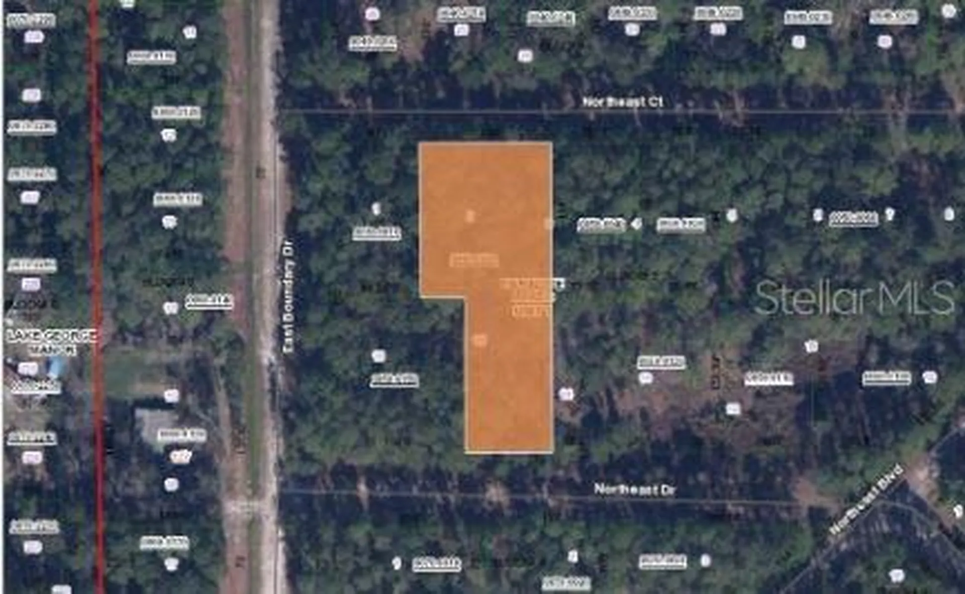 103 Northeast Court Georgetown FL 32139