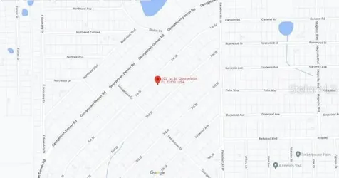 209 SE Paradise Lakes Georgetown FL 32139