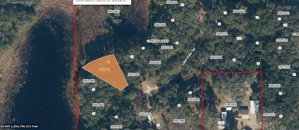 103 Lake View Terrace Crescent City FL 32112