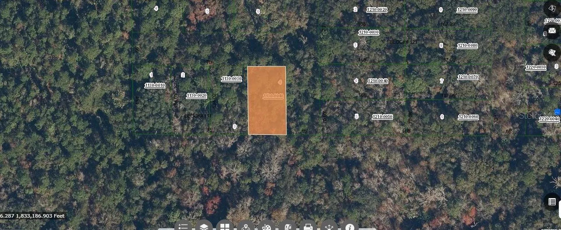 Paradise Lakes Avenue Georgetown FL 32139