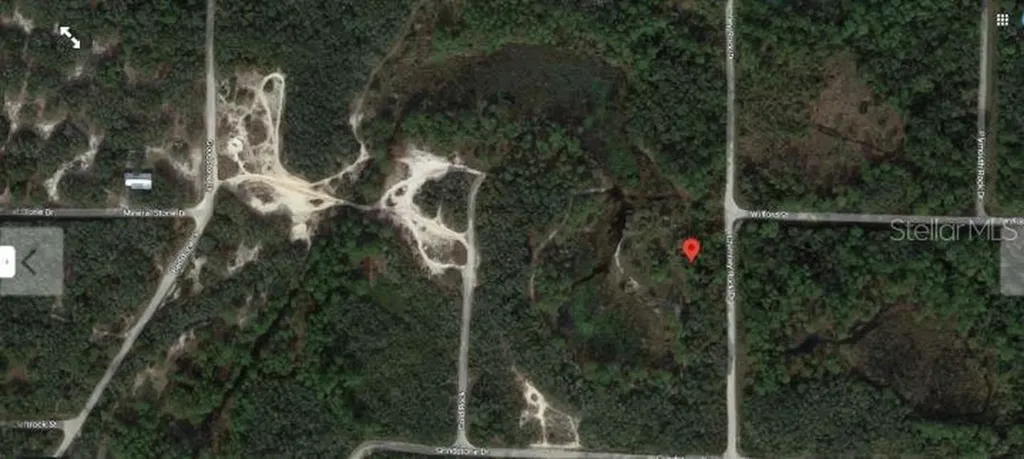 Chimney Rock Drive Webster FL 33597